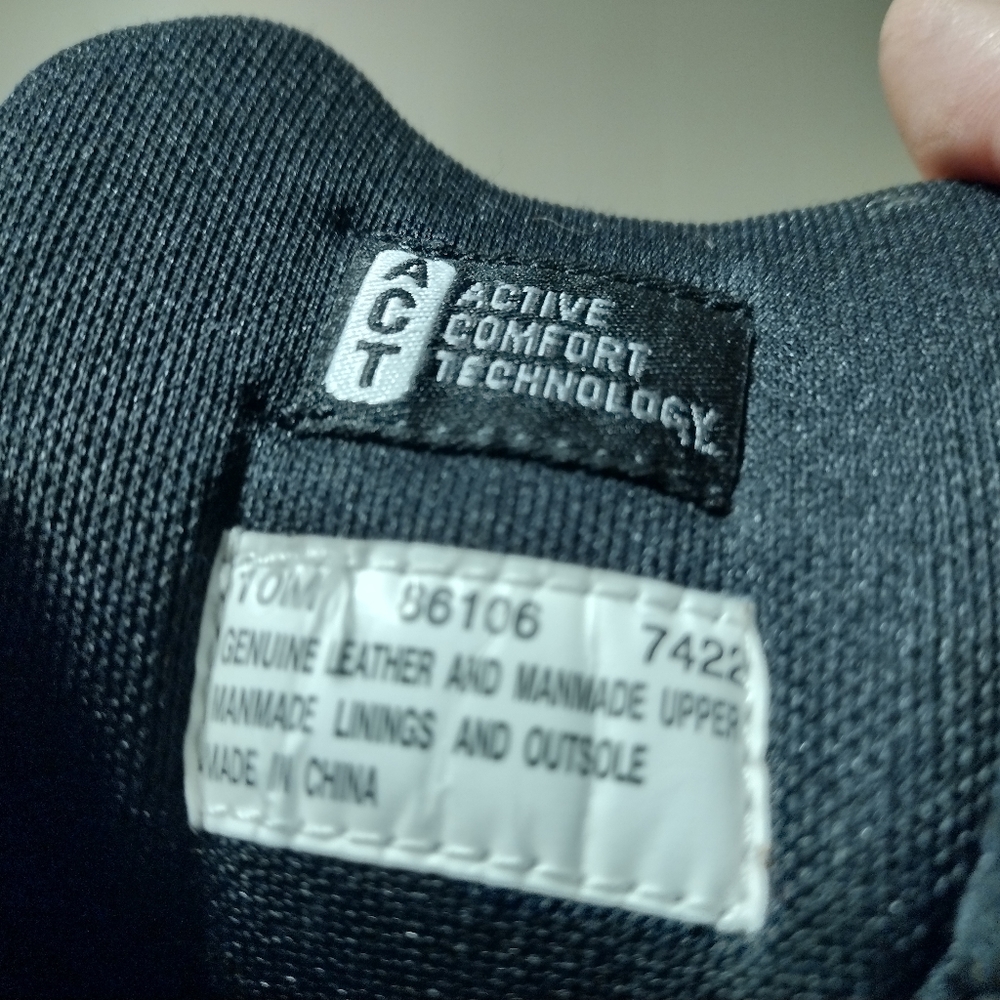 Timberland A C T Active Comfort Technology - Picture 4 of 4